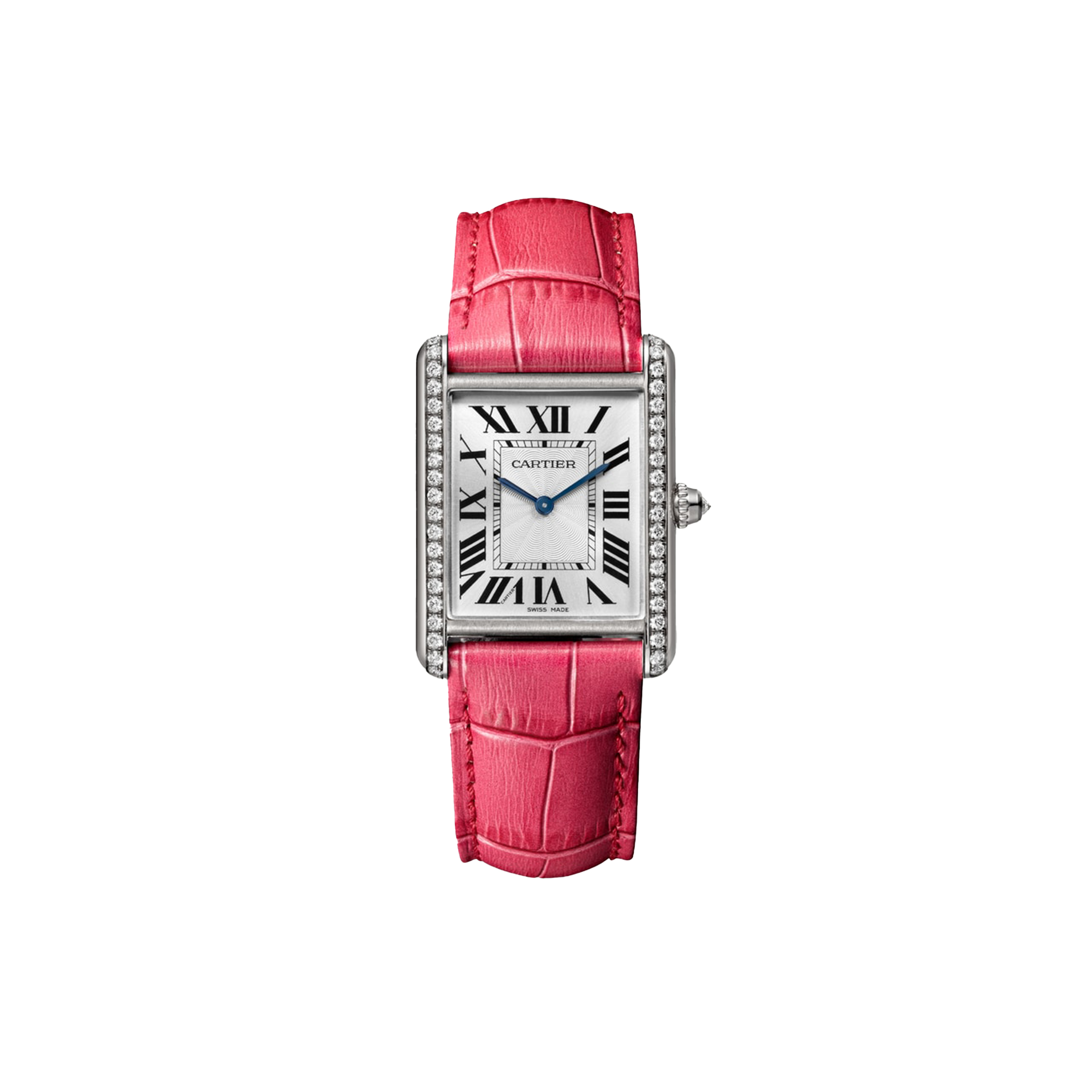 CARTIER TANK LOUIS CARTIER 34MM WATCH WJTA0015