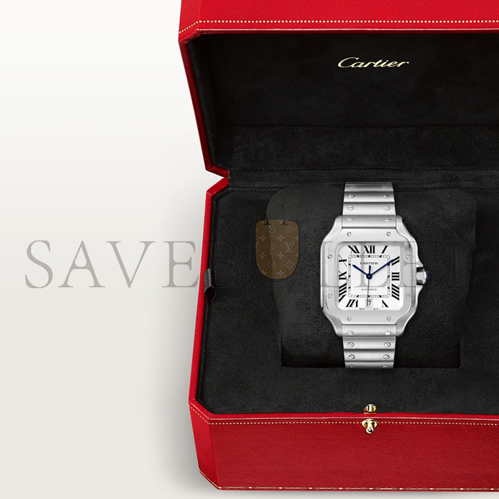 CARTIER SANTOS DE 48MM WATCH WSSA0018