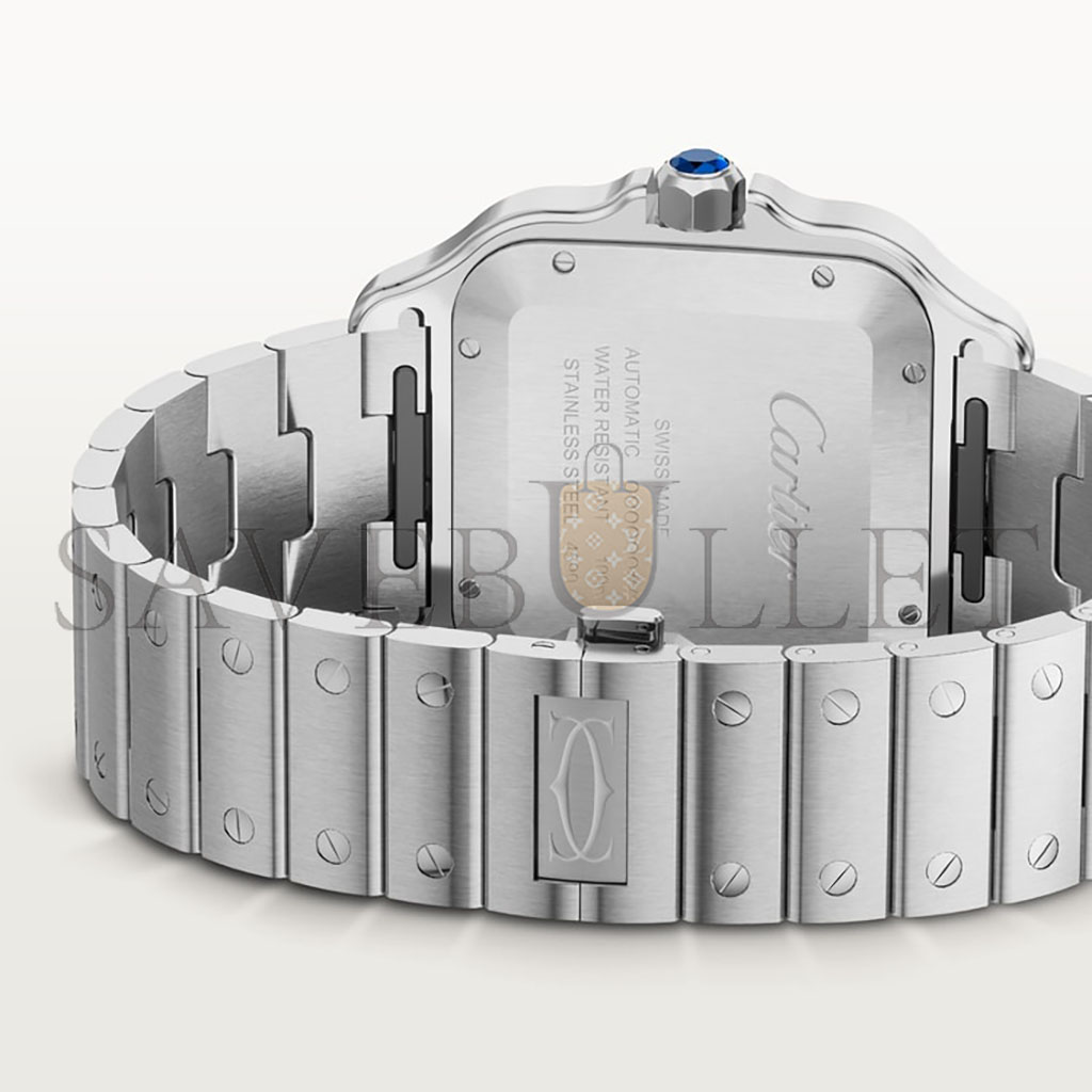 CARTIER SANTOS DE CARTIER 40MM WATCH WSSA0071