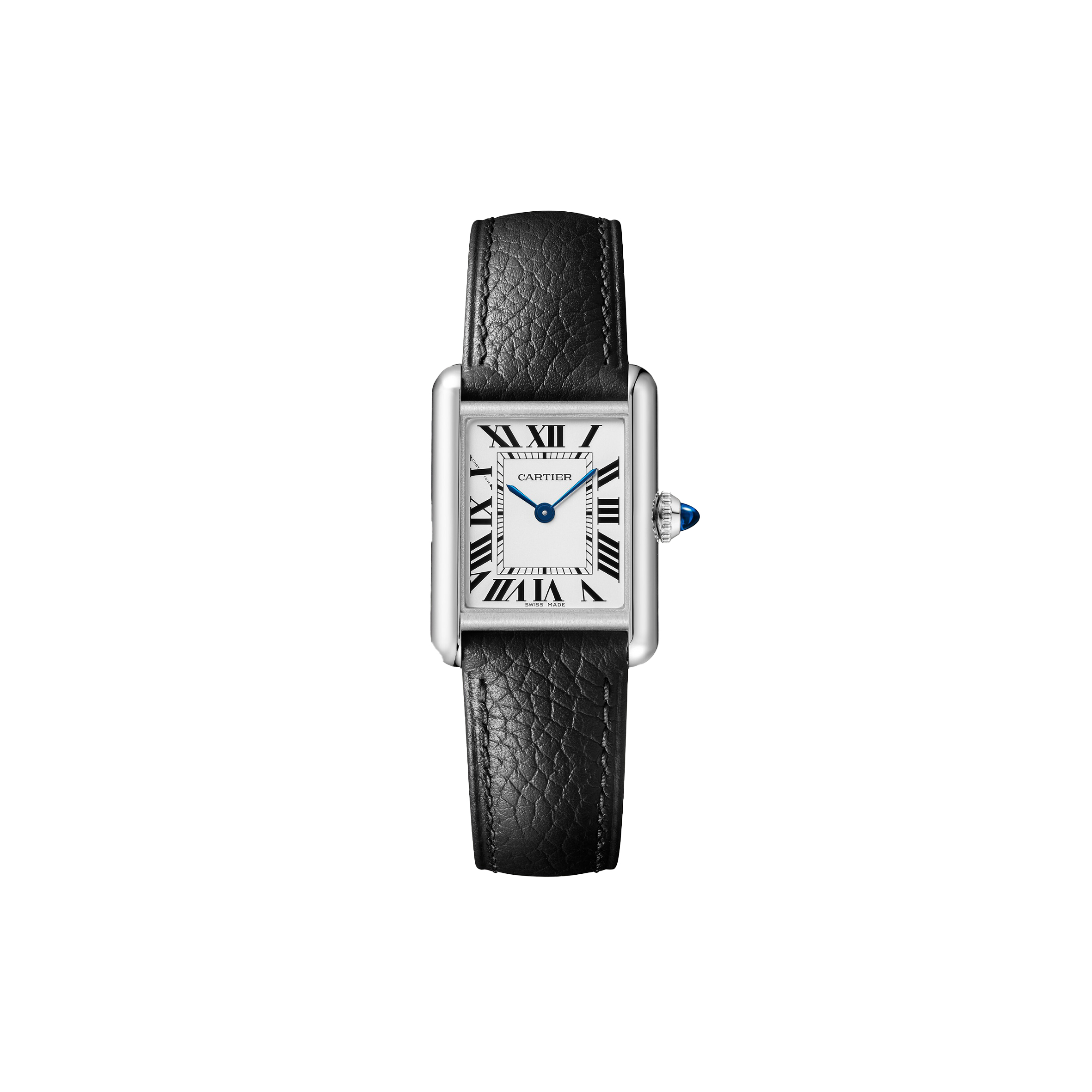 CARTIER TANK MUST SOLARBEAT 34MM WATCH WSTA0119