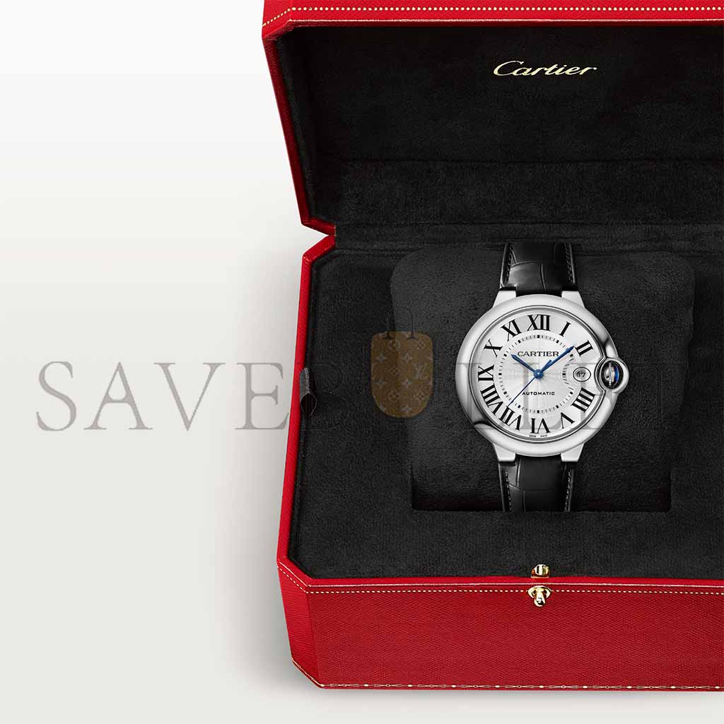 CARTIER BALLON BLEU DE CARTIER 42MM WATCH WSBB0039