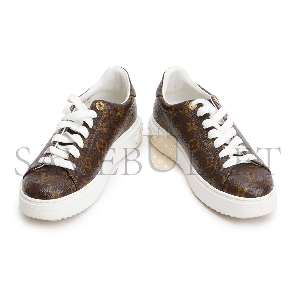 LOUIS VUITTON TIME OUT SNEAKERS