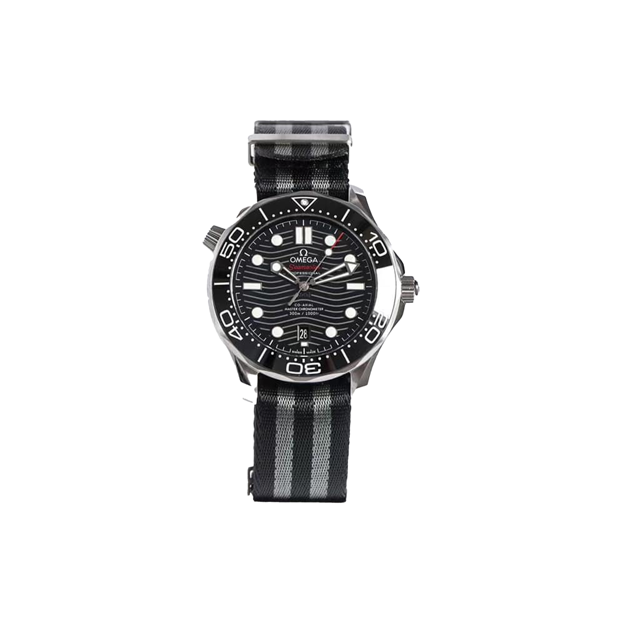 OMEGA SEAMASTER SEAMASTER PLANET OCEAN 300M 42MM WATCH 210.30.42.20.01.001