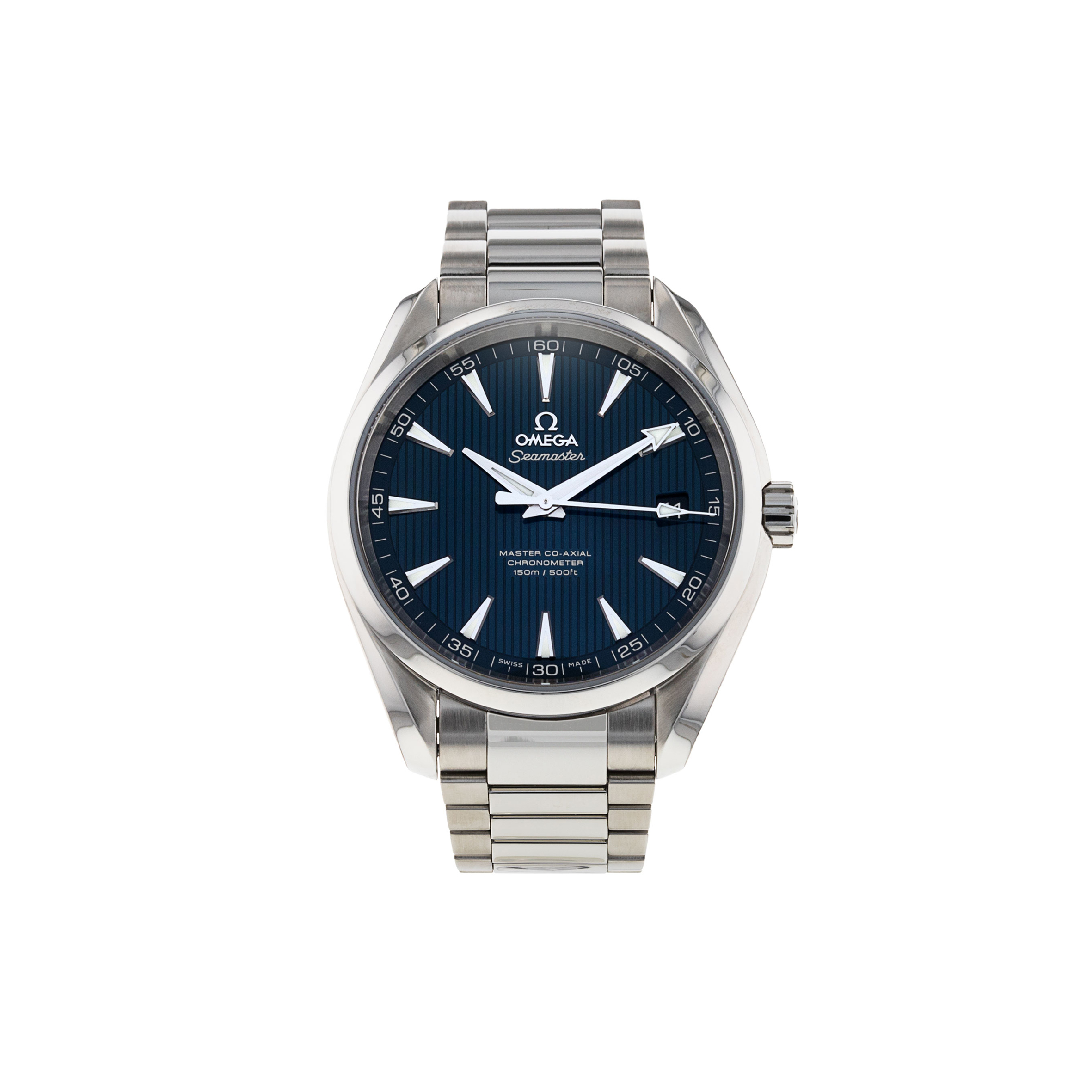OMEGA SEAMASTER AQUA TERRA 150M 42MM WATCH 231.10.42.21.03.003