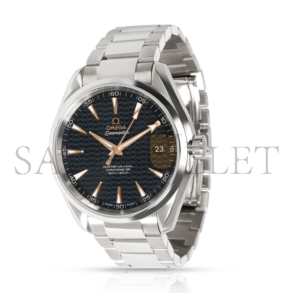 OMEGA SEAMASTER AQUA TERRA 42MM  231.10.42.21.01.006
