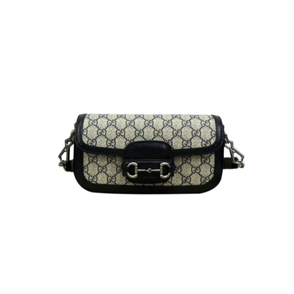 GUCCI HORSEBIT 1955 SMALL SHOULDER BAG 735178 (24*13*5cm)