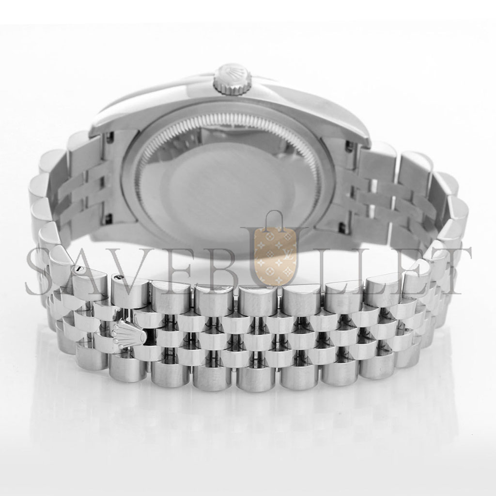 ROLEX DATEJUST 36MM WATCH 116234