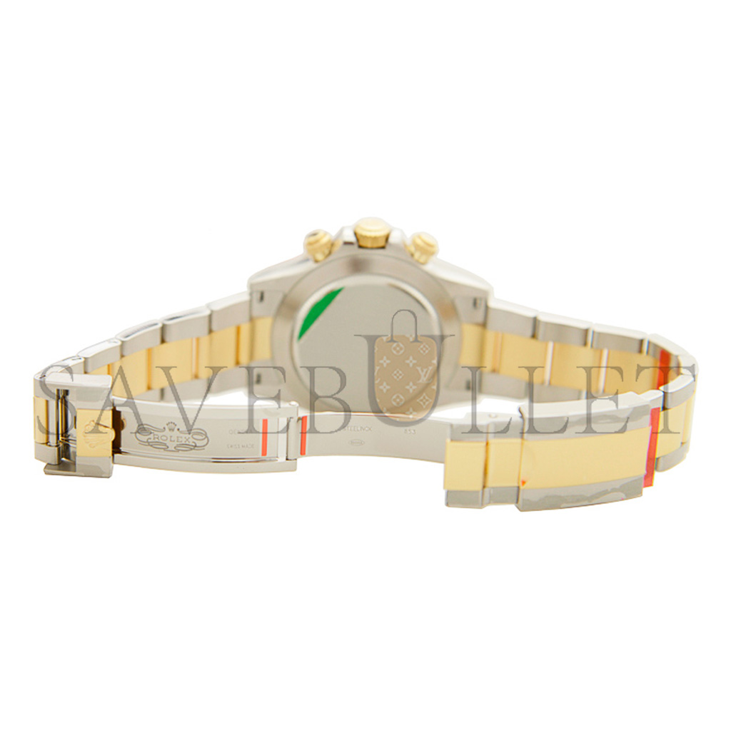 ROLEX DAYTONA 40MM WATCH 116503-0008