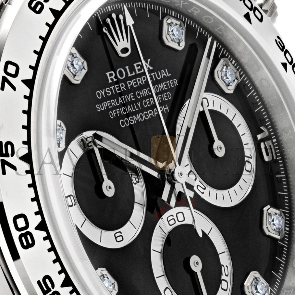 ROLEX DAYTONA 40MM WATCH 116509-0055