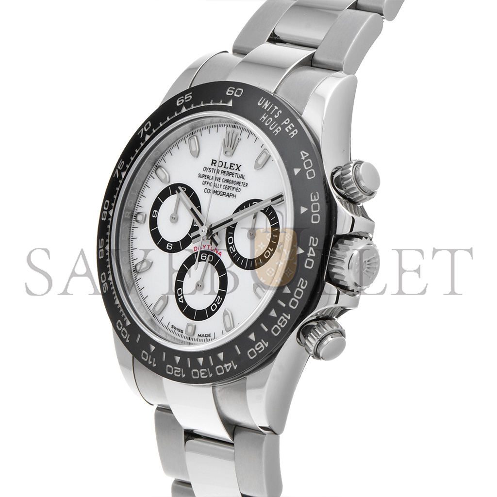 ROLEX DAYTONA DIAMOND DIAL 40MM WATCH 116500LN