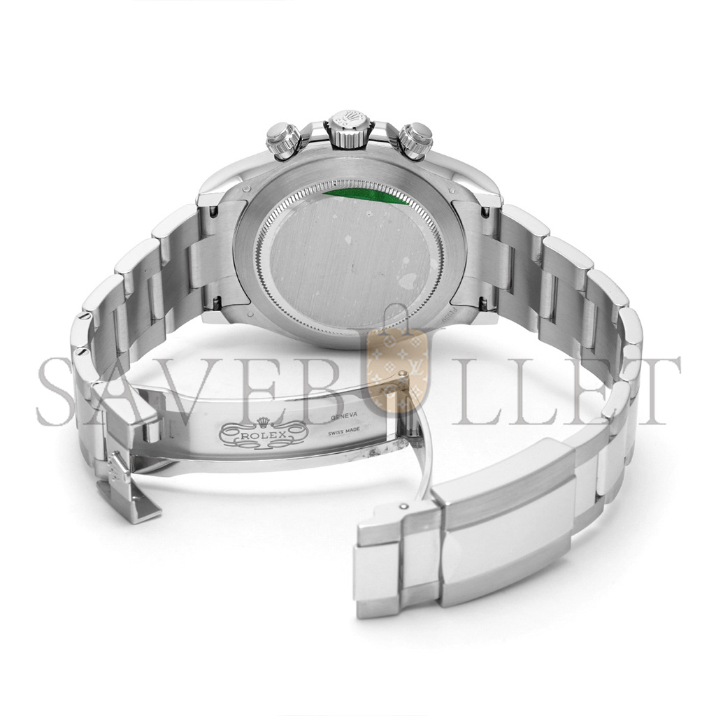 ROLEX DAYTONA 40MM WATCH 116506