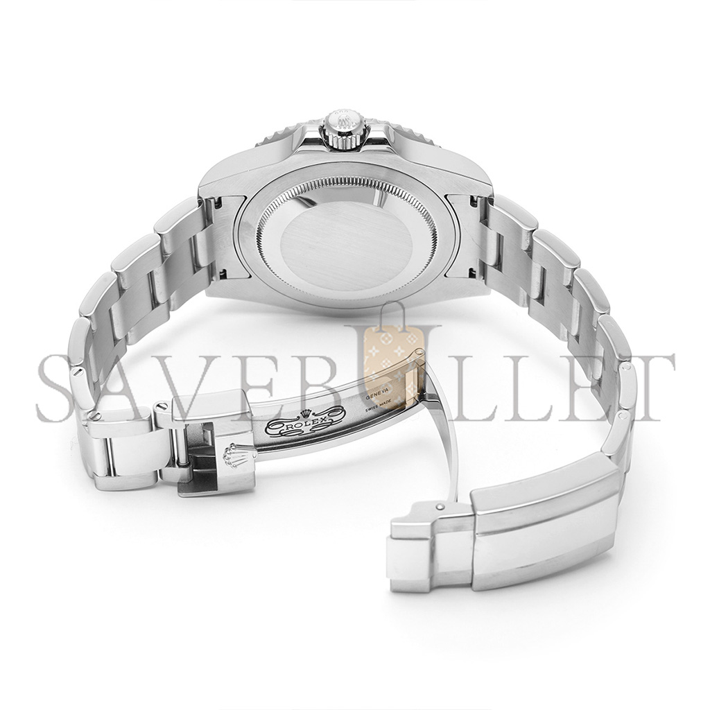 ROLEX GMT-MASTER II 40MM WATCH 116710LN