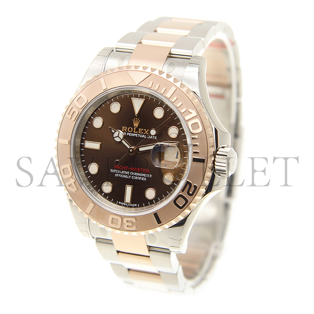 ROLEX YACHT-MASTER 40MM WATCH 116621