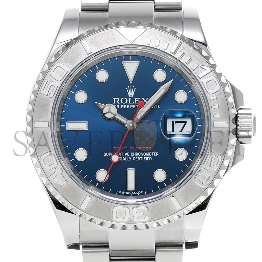 ROLEX YACHT-MASTER 44MM WATCH 116622