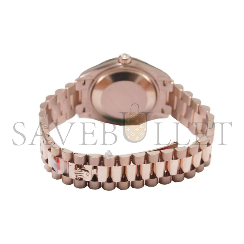 ROLEX DAY-DATE 36MM WATCH 128235