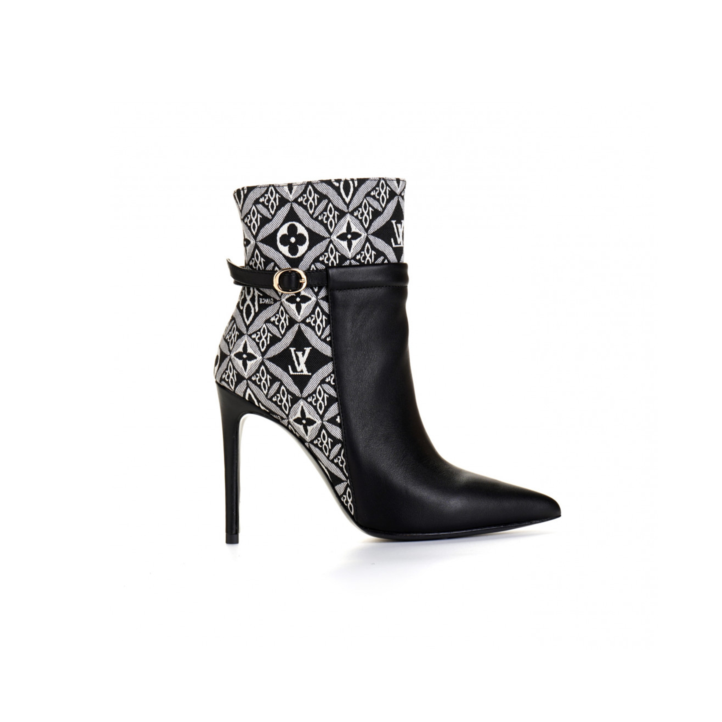 LOUIS VUITTON MASTER BOOTS