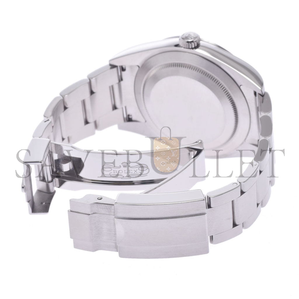 ROLEX EXPLORER STAINLESS STEEL 39MM WATCH 214270