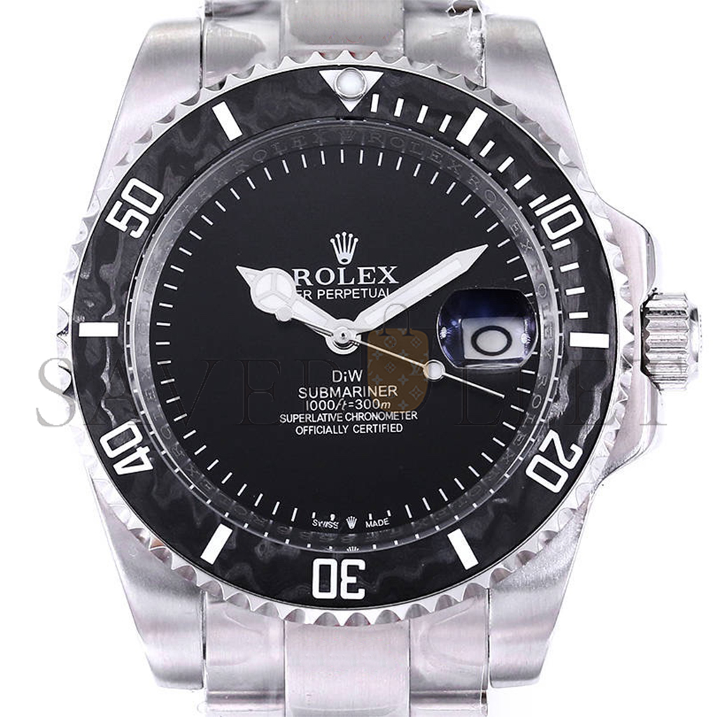 ROLEX SUBMARINER DIW 41MM WATCH 126610LN