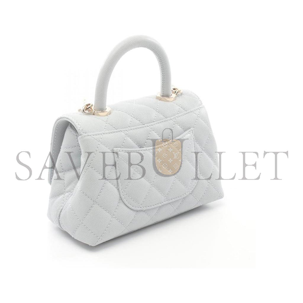 CHANEL MASTER NANO NANO HANDLE (14.5*11.5*5.5cm)
