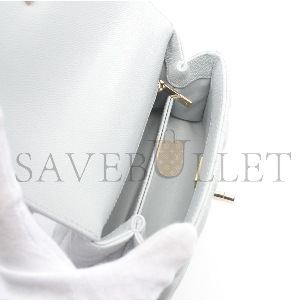 CHANEL MASTER NANO NANO HANDLE (14.5*11.5*5.5cm)