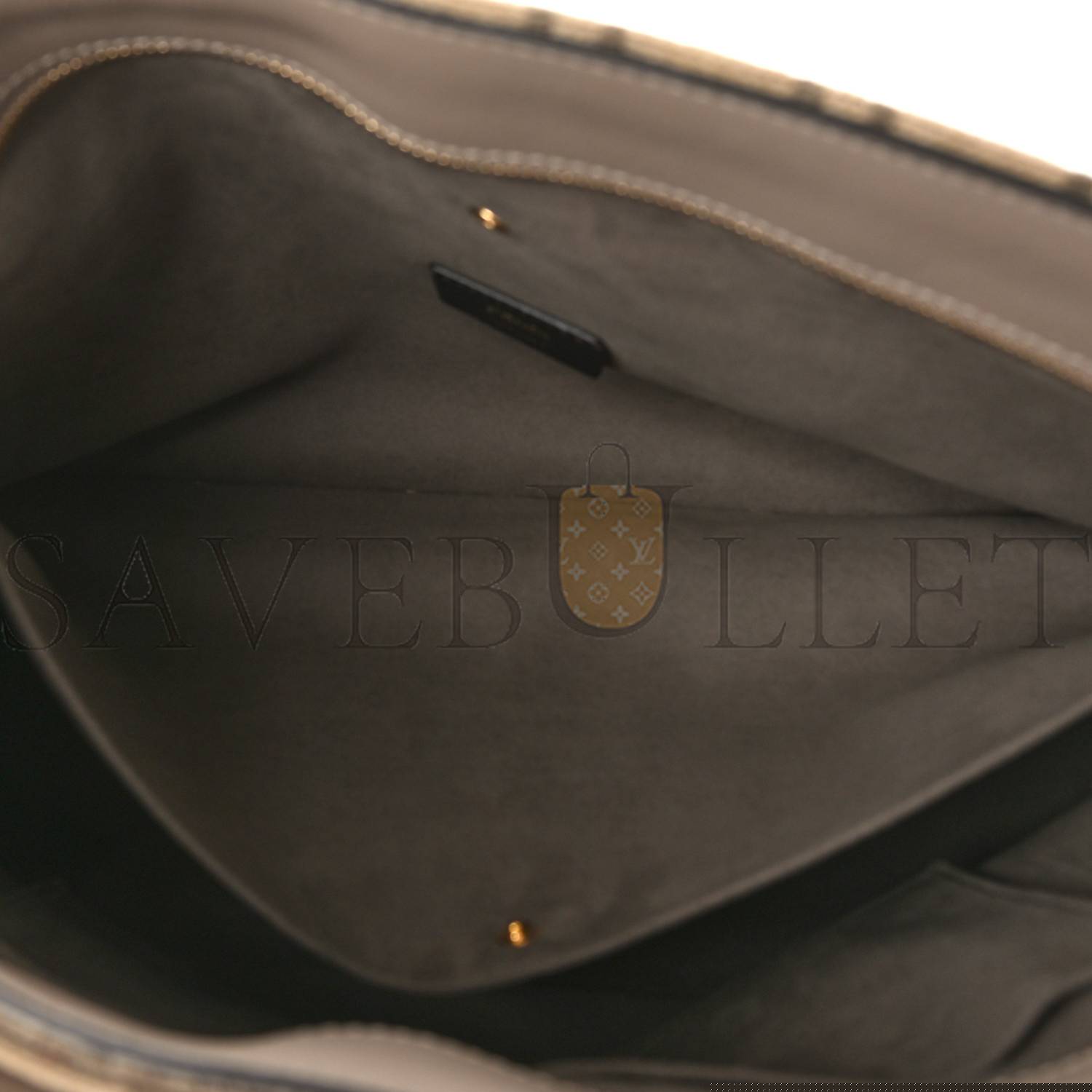 FENDI METALLIC O