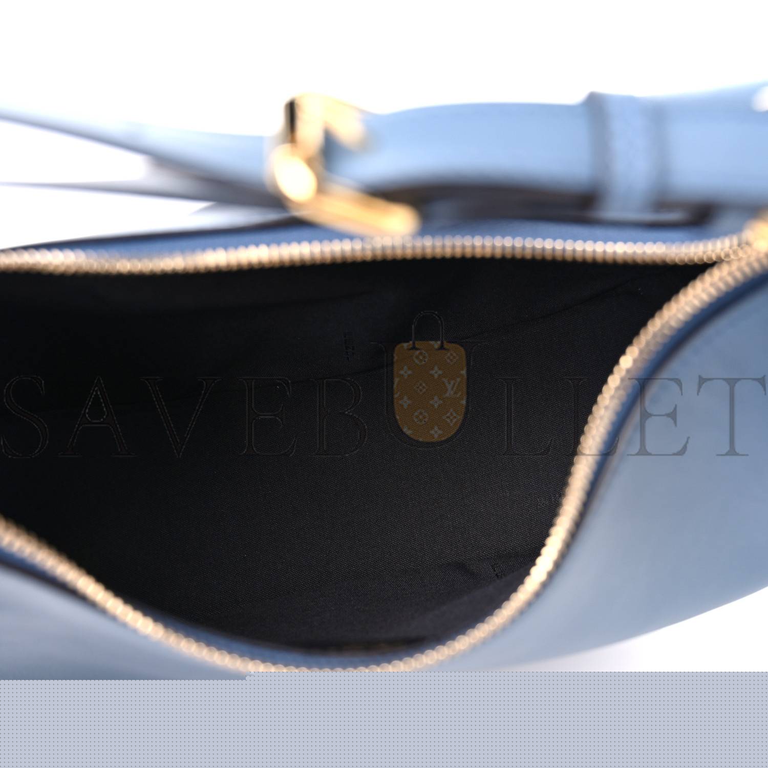 FENDI VITELLO GRACE MATTE SMALL FENDIGRAPHY HOBO BAG MIRTO (30*16*9cm)