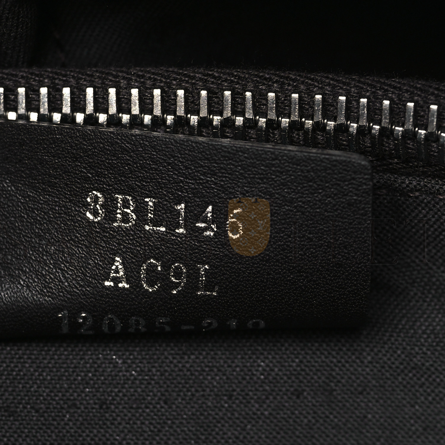FENDI VITELLO KING LOGO EMBOSSED MEDIUM BY THE WAY BOSTON BAG CUOIO (27*18*12cm)