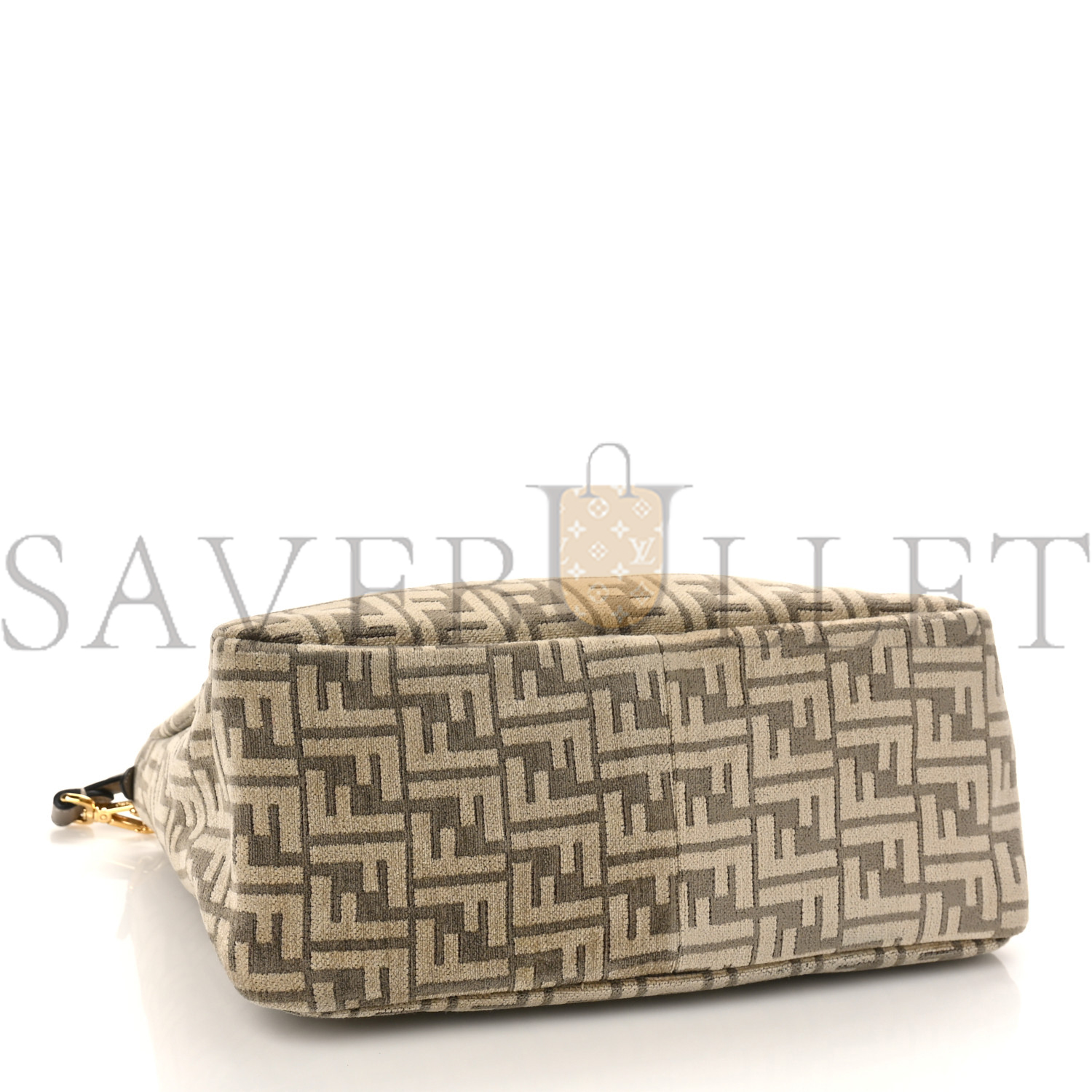 FENDI METALLIC O
