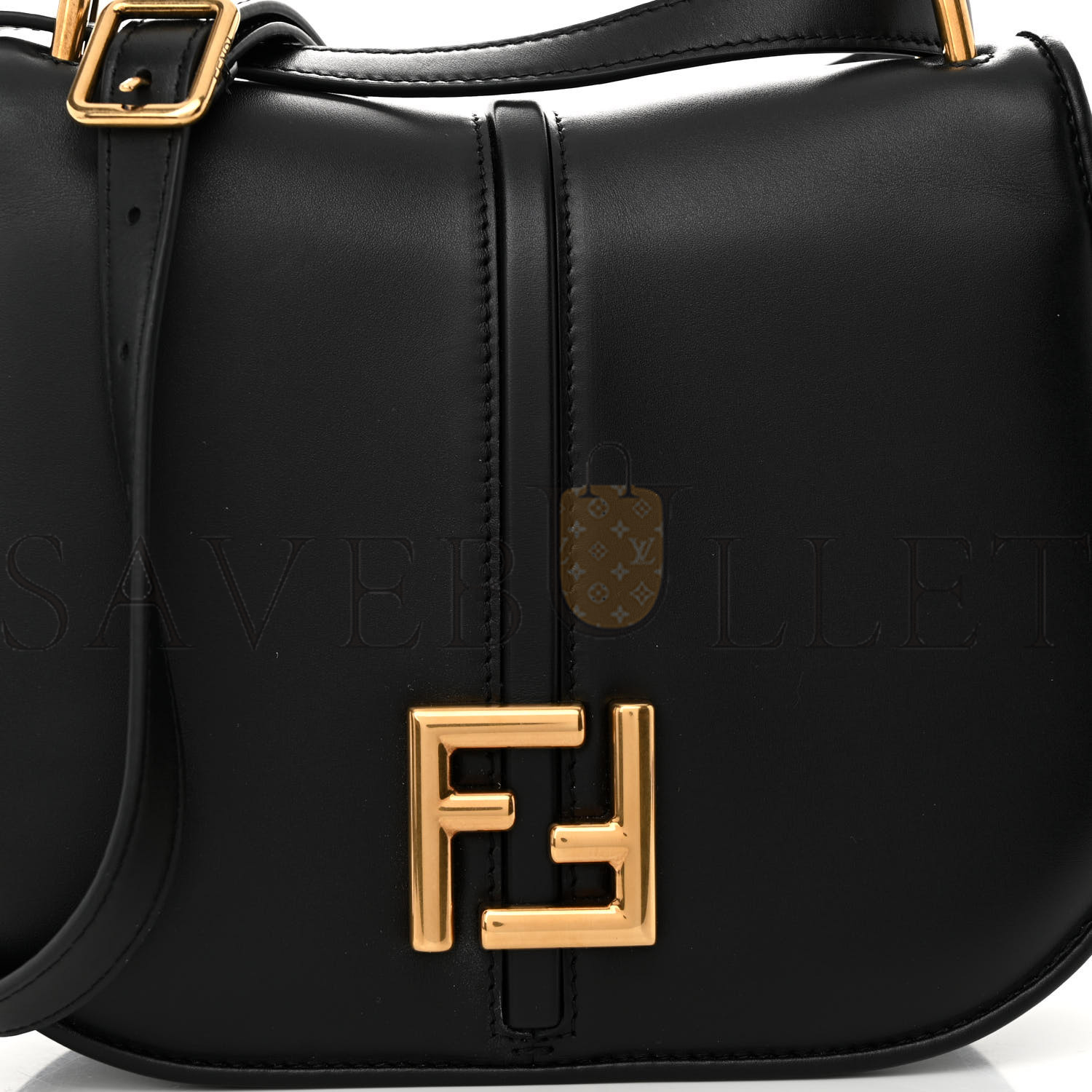 FENDI VITELLO BRENTA CHER MEDIUM FENDI C