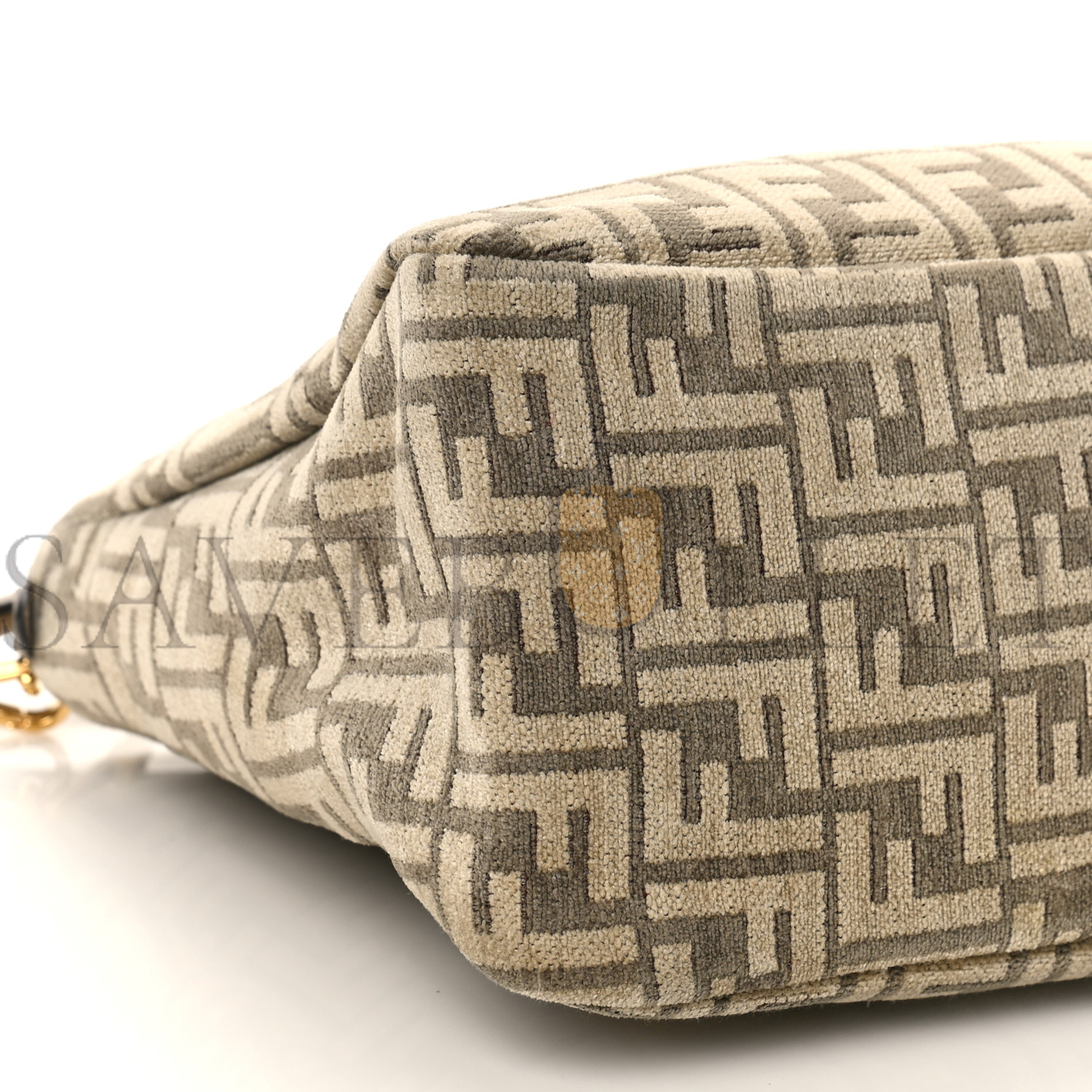 FENDI METALLIC O