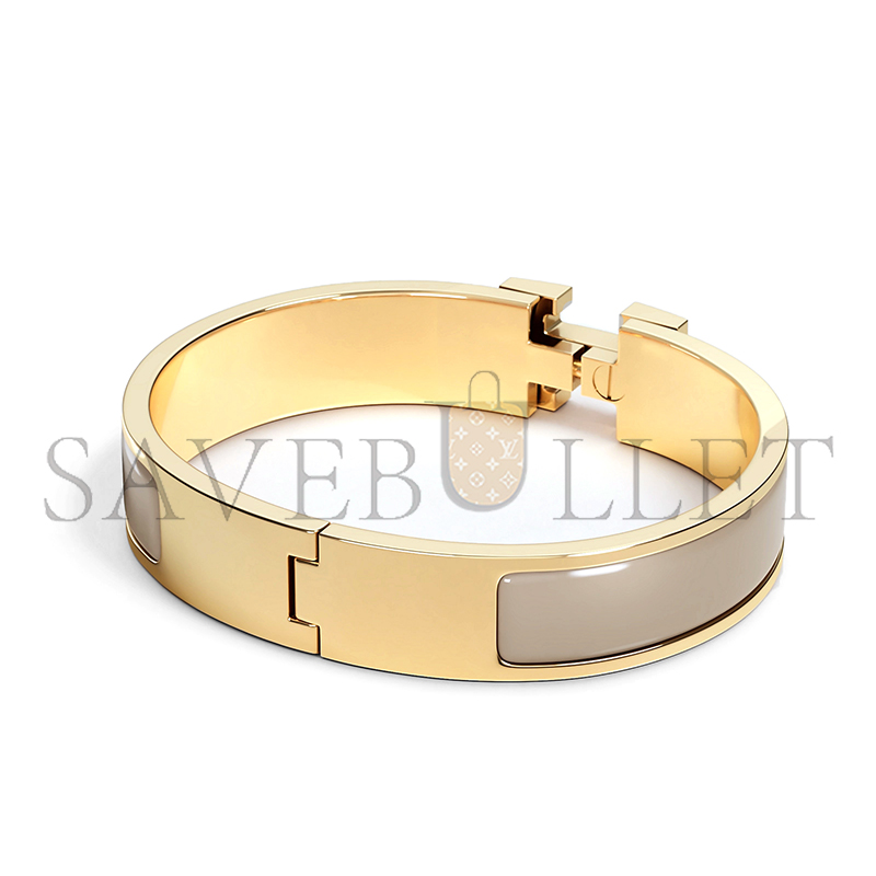 HERMES CLIC H BRACELET H700001F19GM