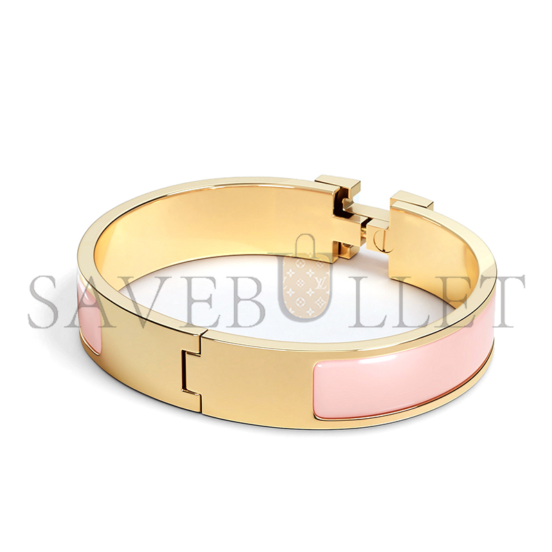 HERMES CLIC H BRACELET  H700001F1ZGM