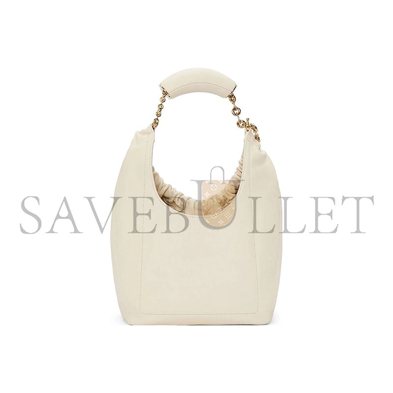 LOEWE SMALL SOFT NAPPA SHEEP LEATHER SQUEEZE BAG A914NCHX01-2060 (29*24*10.5cm)