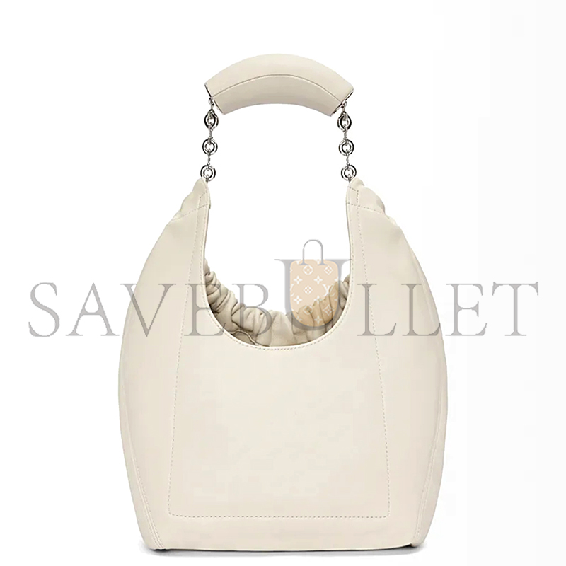LOEWE SMALL SOFT NAPPA SHEEP LEATHER SQUEEZE BAG A914NCHX01 (29*24*10.5cm)