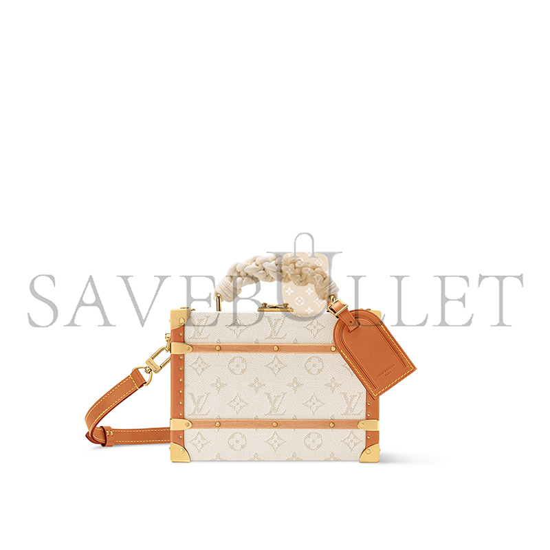 LOUIS VUITTON HANDLE TRUNK M14440 (24*16.5*8cm)