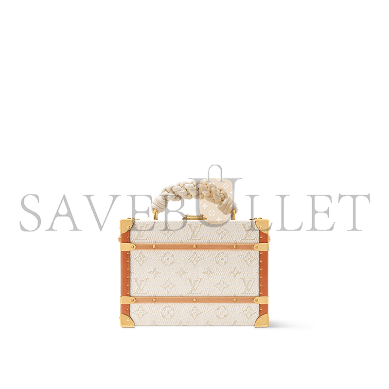 LOUIS VUITTON HANDLE TRUNK M14440 (24*16.5*8cm)