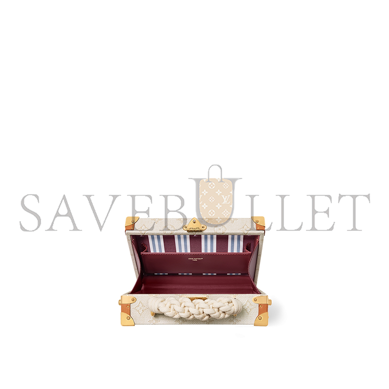 LOUIS VUITTON HANDLE TRUNK M14440 (24*16.5*8cm)
