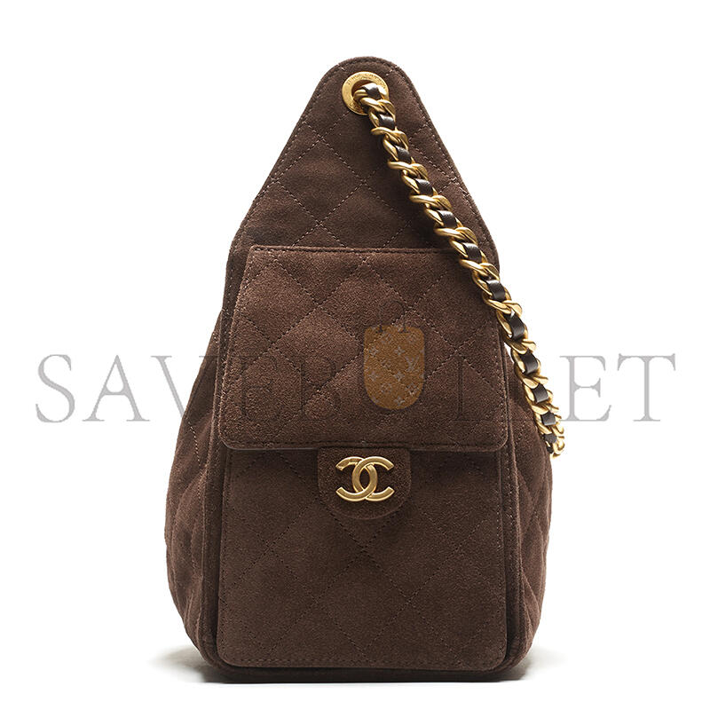 CHANEL MASTER 25 SMALL HANDBAG AS5293 (30*26*14cm)