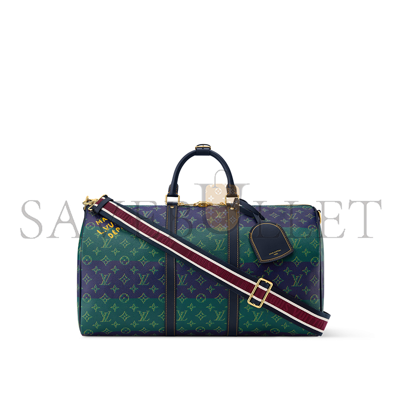 LOUIS VUITTON MASTER KEEPALL BANDOULIÈRE 50 M25900 (50*29*23cm)