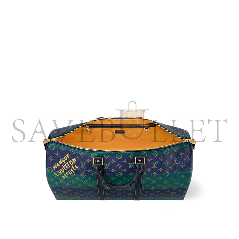 LOUIS VUITTON MASTER KEEPALL BANDOULIÈRE 50 M25900 (50*29*23cm)
