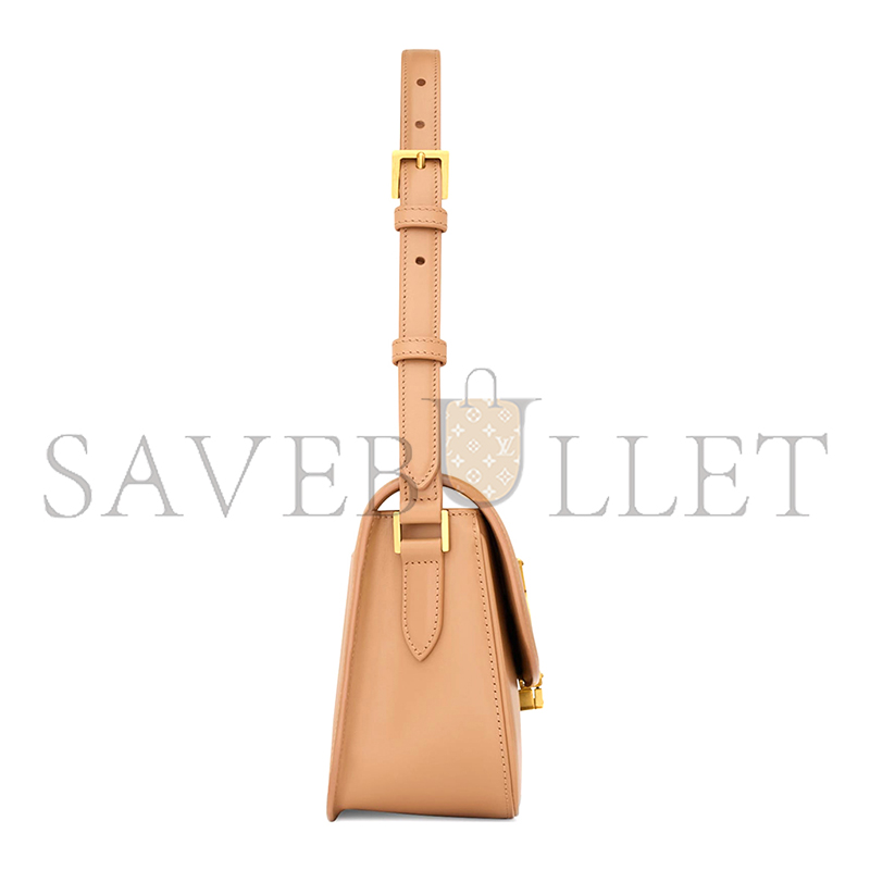 YSL SOLFERINO MEDIUM AUS BOX SAINT LAURENT 8323320SX1W1000 (29*18*4cm)