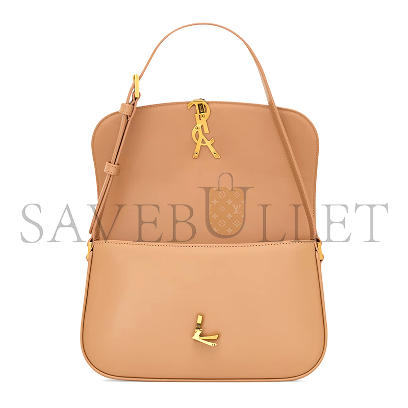 YSL SOLFERINO MEDIUM AUS BOX SAINT LAURENT 8323320SX1W1000 (29*18*4cm)