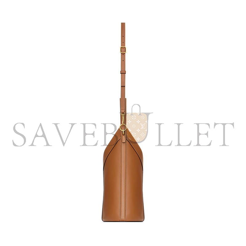 YSL Y TOP-HANDLE BUCKET AUS LEDER 840891AAT716359 (34*25*15cm)