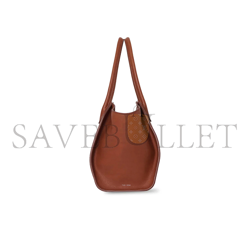THE ROW MARLO 12 BAG IN LEATHER W1802L72ACRS (30*22*13cm)