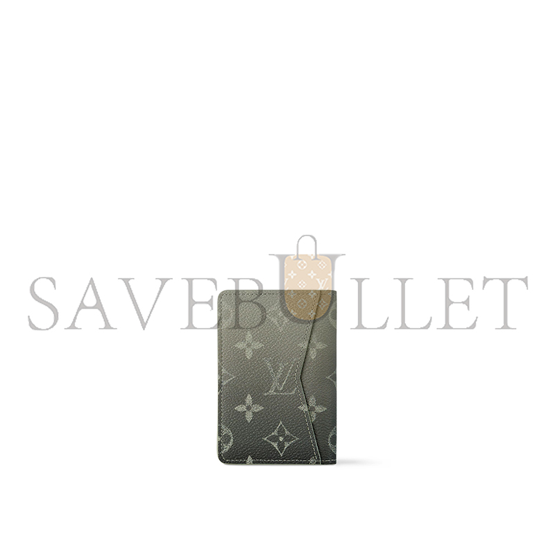 LOUIS VUITTON MASTER POCKET ORGANIZER M11549 (11*7.5*1cm)