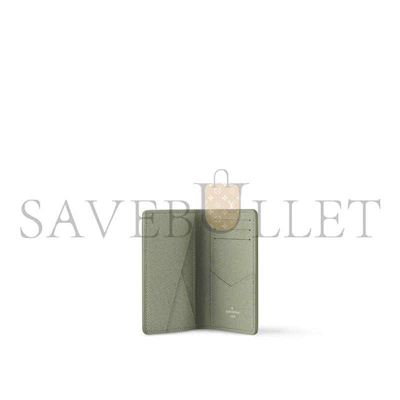 LOUIS VUITTON MASTER POCKET ORGANIZER M11549 (11*7.5*1cm)