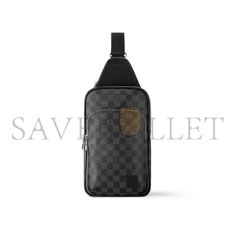 LOUIS VUITTON MASTER AVENUE NM SLINGBAG N45302 (31*20*7cm)
