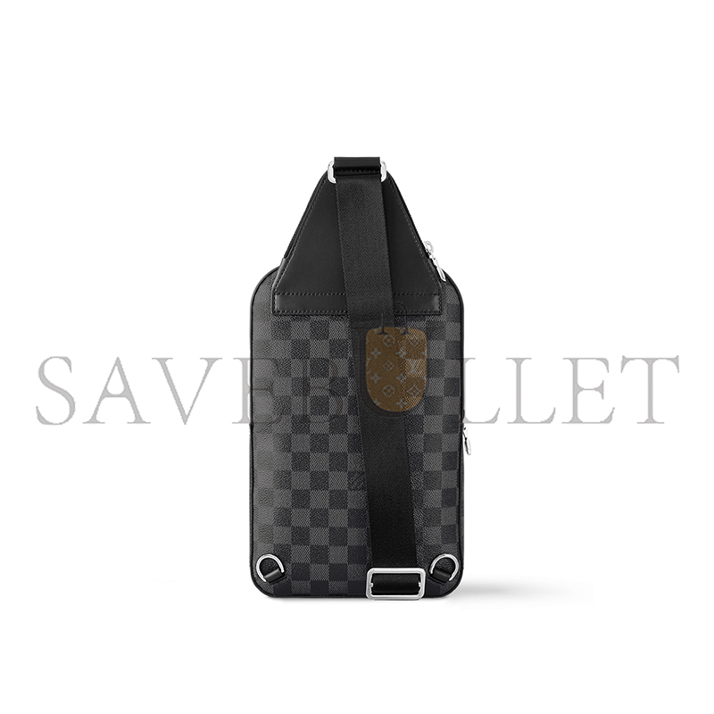 LOUIS VUITTON MASTER AVENUE NM SLINGBAG N45302 (31*20*7cm)