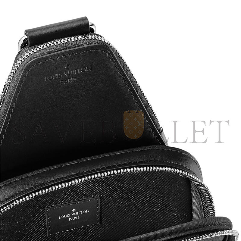 LOUIS VUITTON MASTER AVENUE NM SLINGBAG N45302 (31*20*7cm)