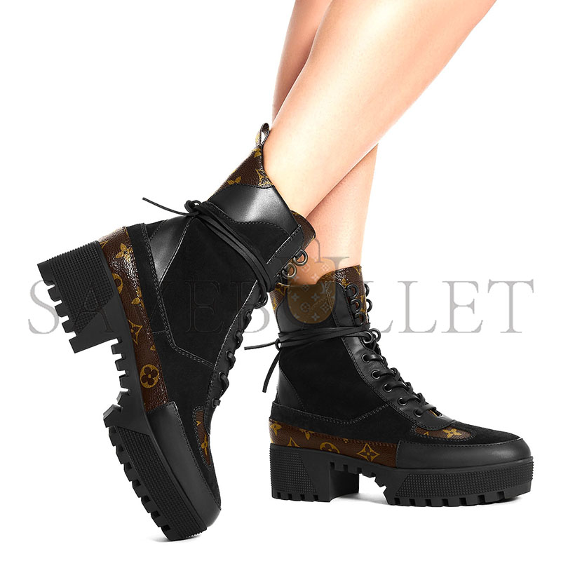 LOUIS VUITTON LAUREATE DESERT BOOT 1A524C